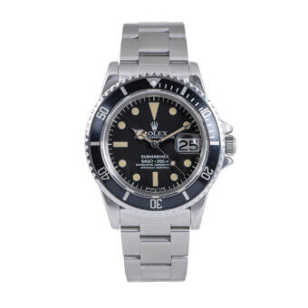 450207-1-Submariner-Date 1975 Rolex Submariner Date Vintage watch