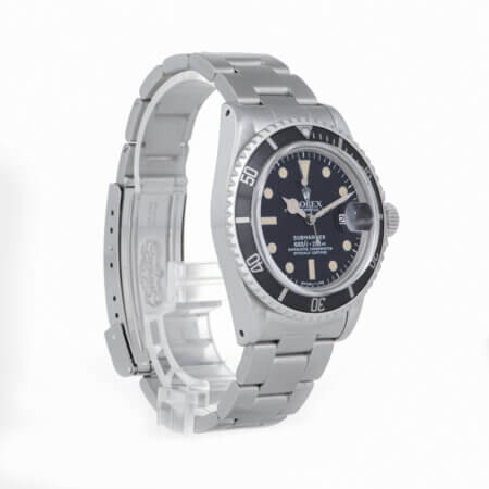 1975 Rolex Submariner Date Vintage watch