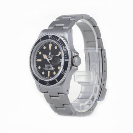 1975 Rolex Submariner Date Vintage watch