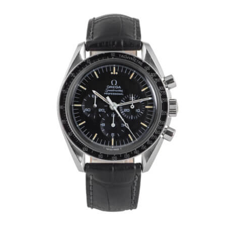 1970 Omega Speedmaster Professional Vintage Watch