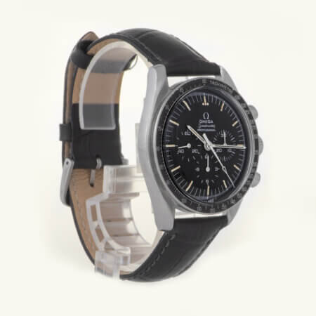 1970 Omega Speedmaster Professional Vintage Watch