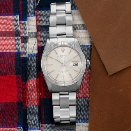 1965 Rolex Oyster Perpetual Date 34 (1501)