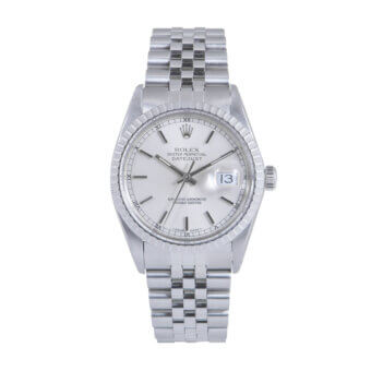 450214-1-Rolex-Datejust-36mm 1986 Rolex Datejust 36 Vintage Watch