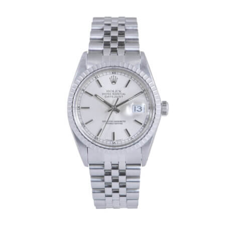 1986 Rolex Datejust 36 Vintage Watch