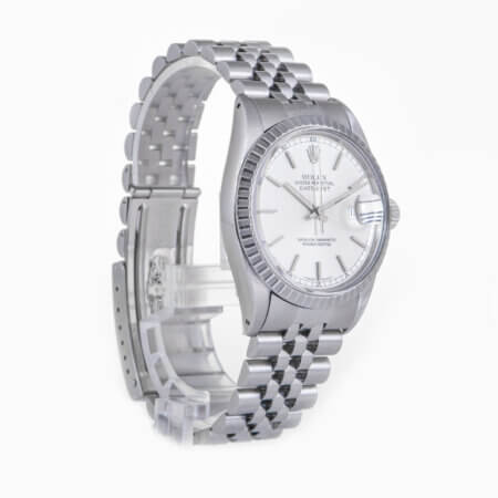 1986 Rolex Datejust 36 Vintage Watch