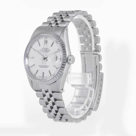 1986 Rolex Datejust 36 Vintage Watch