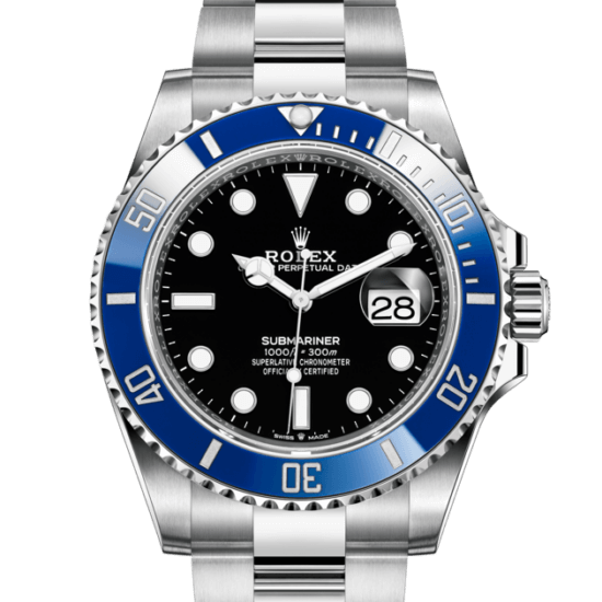 submariner face