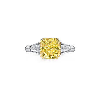 014500-1-Yellow-Diamond-Ring Yellow Diamond Ring