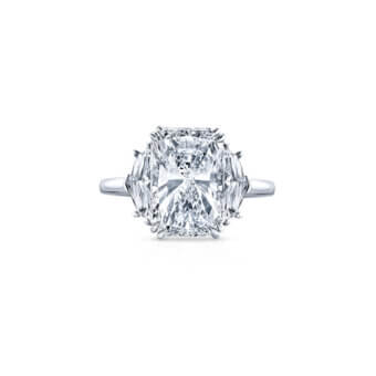 014501-1-Elongated-Radiant-Diamond-Ring Elongated Radiant Diamond Ring