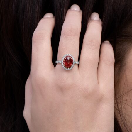 Ruby Ring