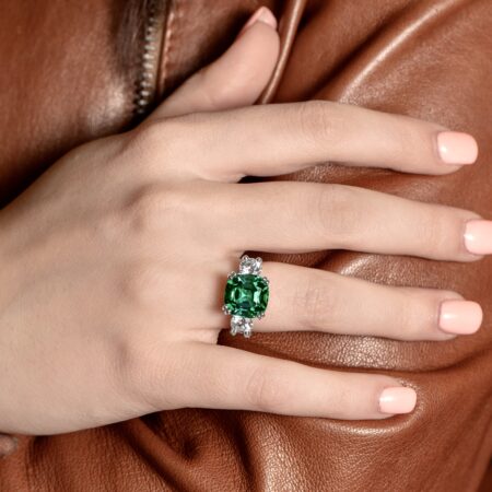 Tourmaline Ring