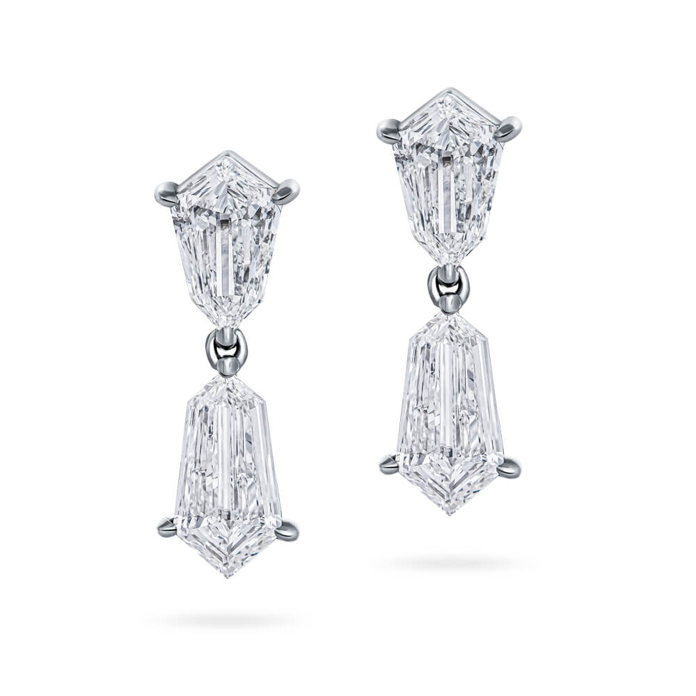 Kite shaped diamond deals