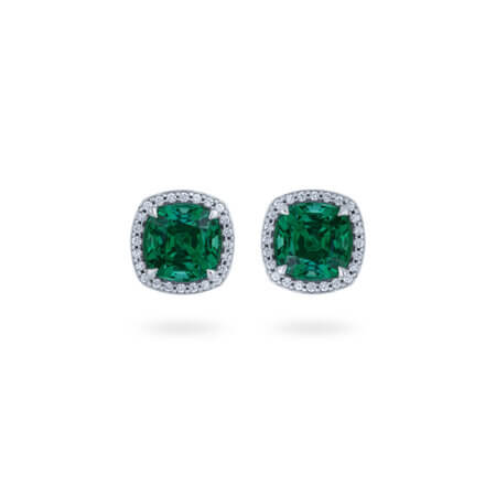 Torumaline Studs