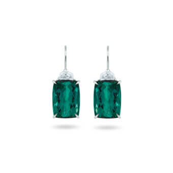 162693-1-Green-Tourmaline-Earrings Green Tourmaline Earrings