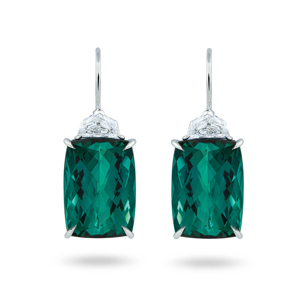 Share more than 87 chrome tourmaline earrings - esthdonghoadian