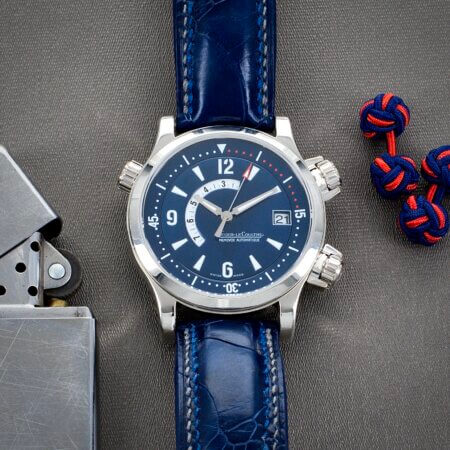 Jaeger-LeCoultre Master Compressor Platinum