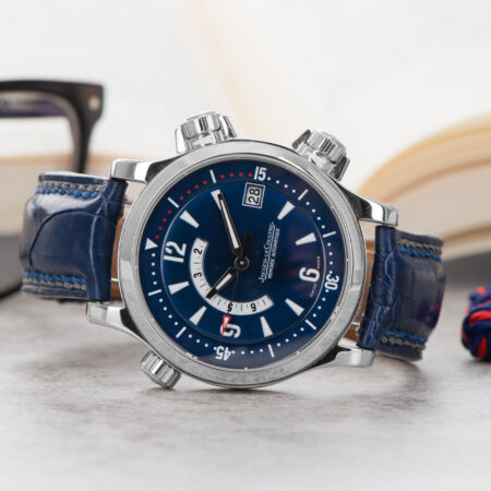 Jaeger-LeCoultre Master Compressor Memovox