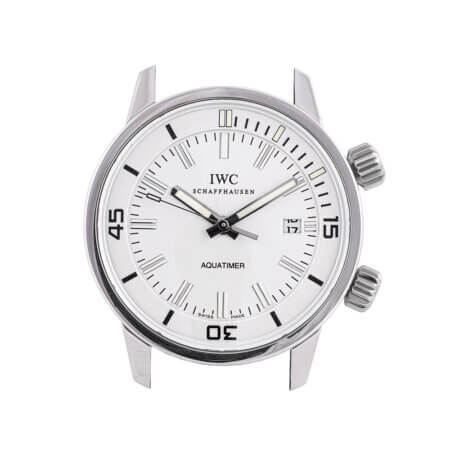 2014 IWC Vintage Aquatimer Platinum