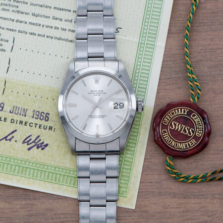 1966 Rolex Oyster Perpetual Date