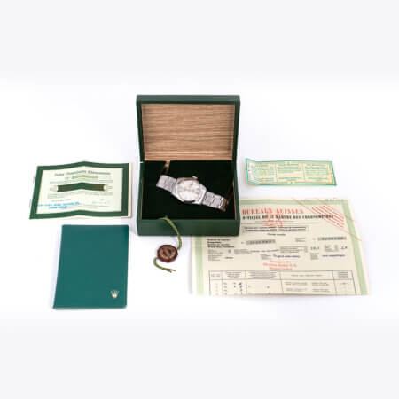 1966 Rolex Oyster Perpetual Date