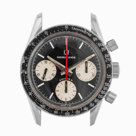 1966 Universal Geneve Compax