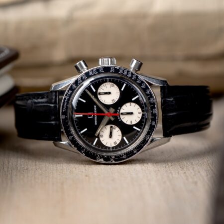 Vintage Universal Geneve Compax 