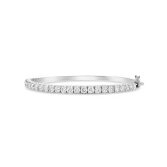 181792-1-RBC Diamond Bangle Bracelet Diamond Bangle Bracelet