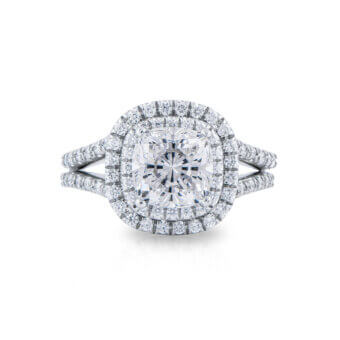 366973-1-DoubleHaloDiamondRing Double Halo Diamond Engagement Ring