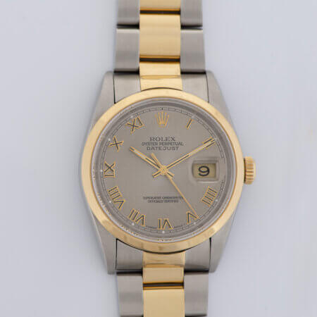 Pre-Owned Rolex Datejust 36