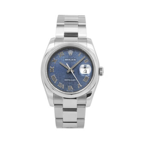 Used 2007 Rolex Datejust 116200
