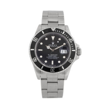 440122-1_Submariner Vintage Triple Zero Rolex Submariner Date (168000)