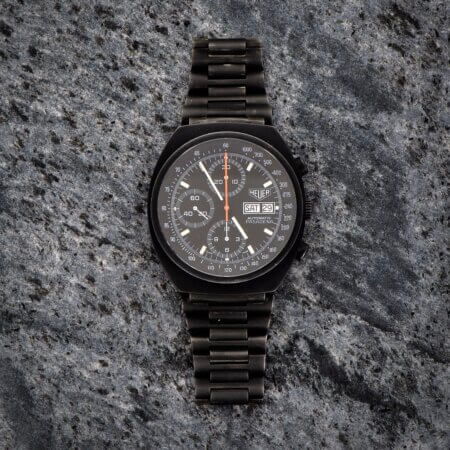 1980's Heuer Pasadena Chronograph (280SL)