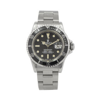 440126-1_Submariner Vintage 1975 Rolex Submariner 1680