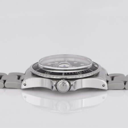 Steel Submariner Pre-Owned