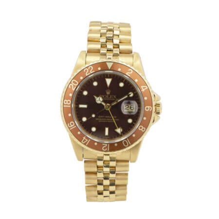 Pre-Owned 1984 Rolex GMT-Master 16758