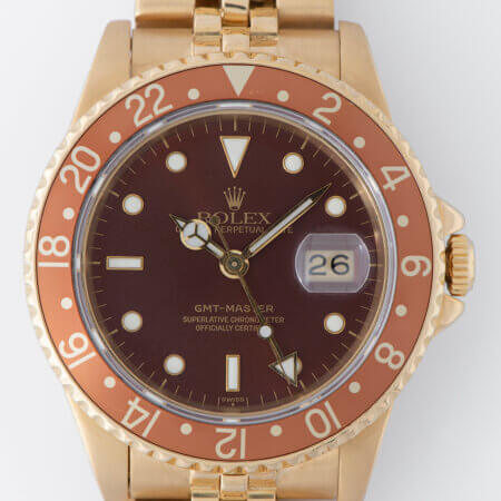 1984 Rolex GMT-Master (16758)