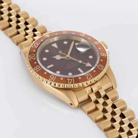 Vintage 1984 Rolex GMT-Master