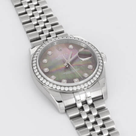 2011 Rolex Datejust 36 (116244)