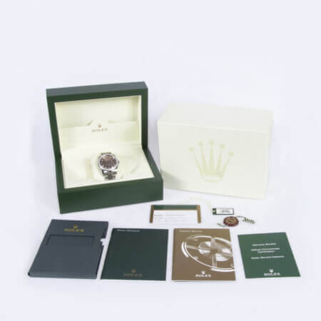 Rolex Datejust 36