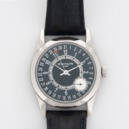 Pre-Owned Patek Philippe Calatrava Ref. 6000G