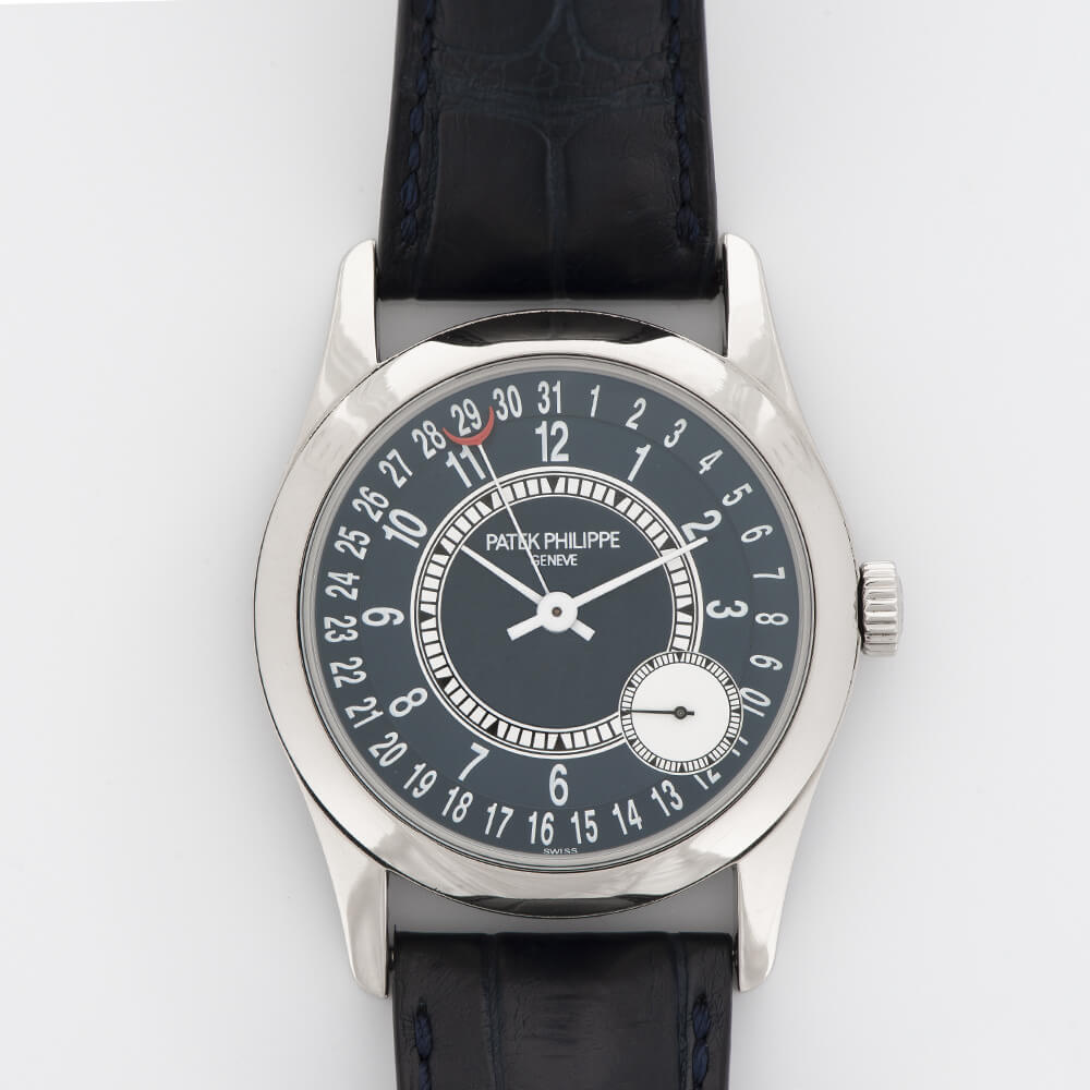2018 Patek Philippe Calatrava Ref. 6000G Sold Wixon Jewelers