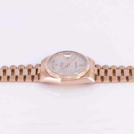 Everose Rolex Day-Date 36