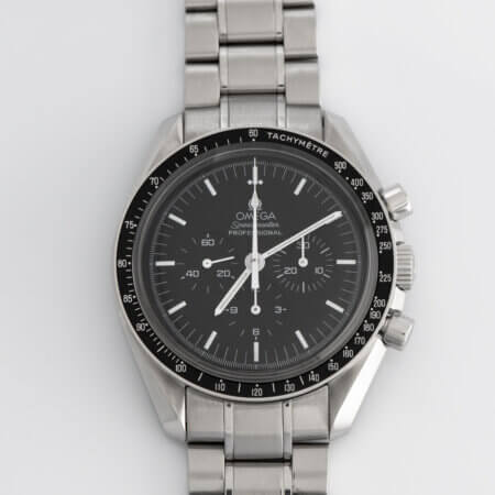 Pre-Owned Omega Speedmaster Professional Moonwatch