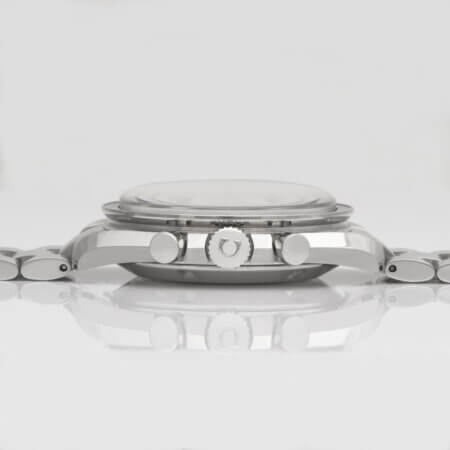 2008 Omega Speedmaster Professional Moonwatch Case and Crown