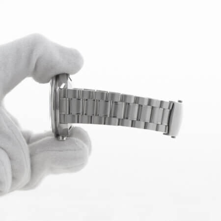 2008 Omega Speedmaster Professional Moonwatch bracelet stretch