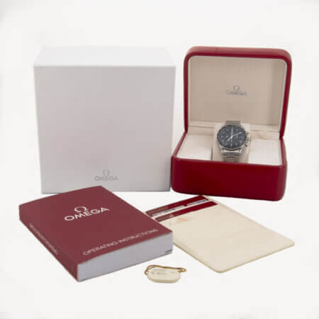 2008 Omega Speedmaster Professional 