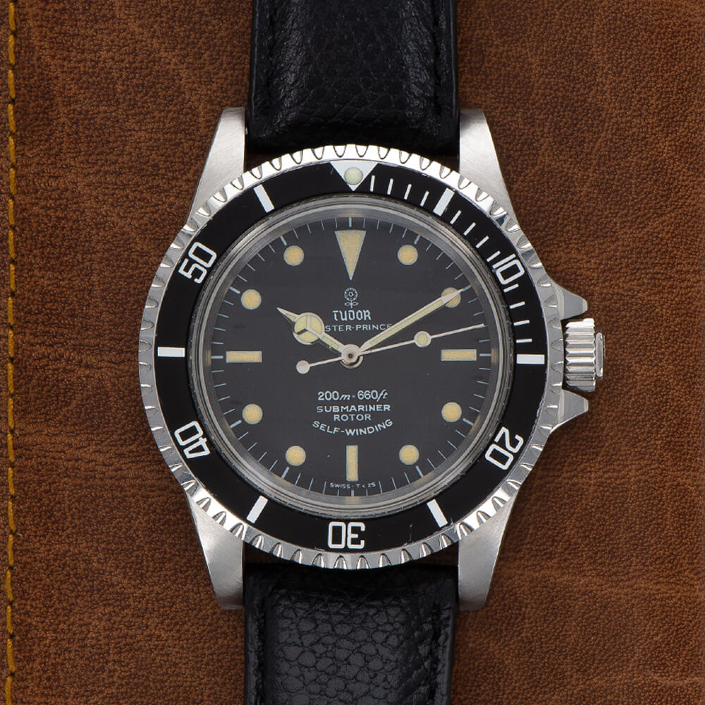 1969 tudor submariner