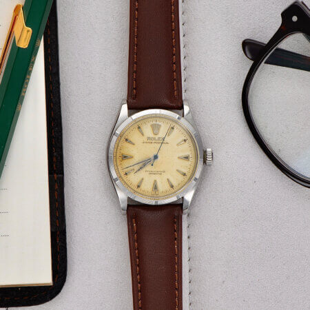 Vintage Rolex 1954 Oyster Perpetual (6285)