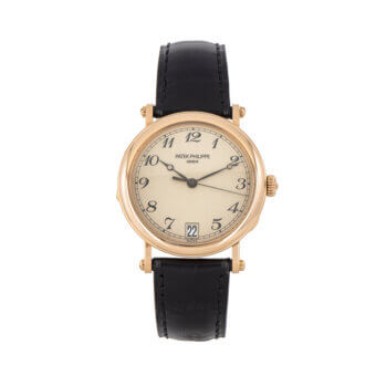 450150-1_Patek5053R Used Patek Philippe Calatrava Ref. 5053R