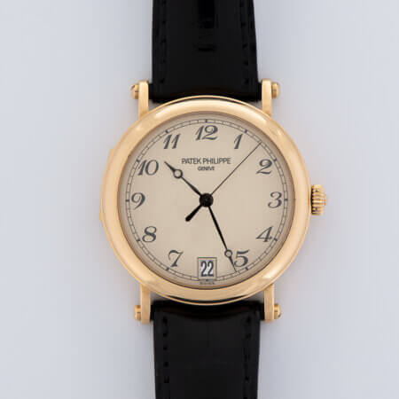 2003 Patek Philippe Calatrava Ref. 5053R